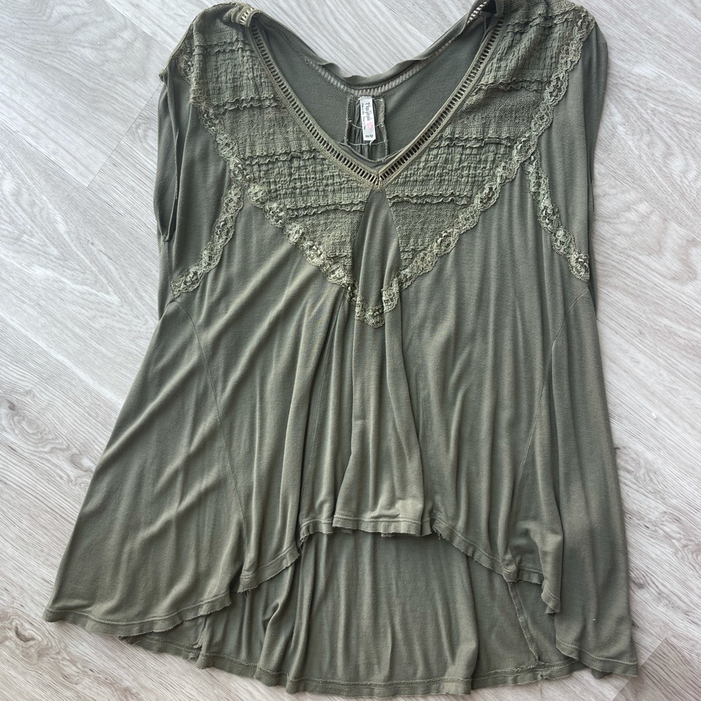 Free people shirt